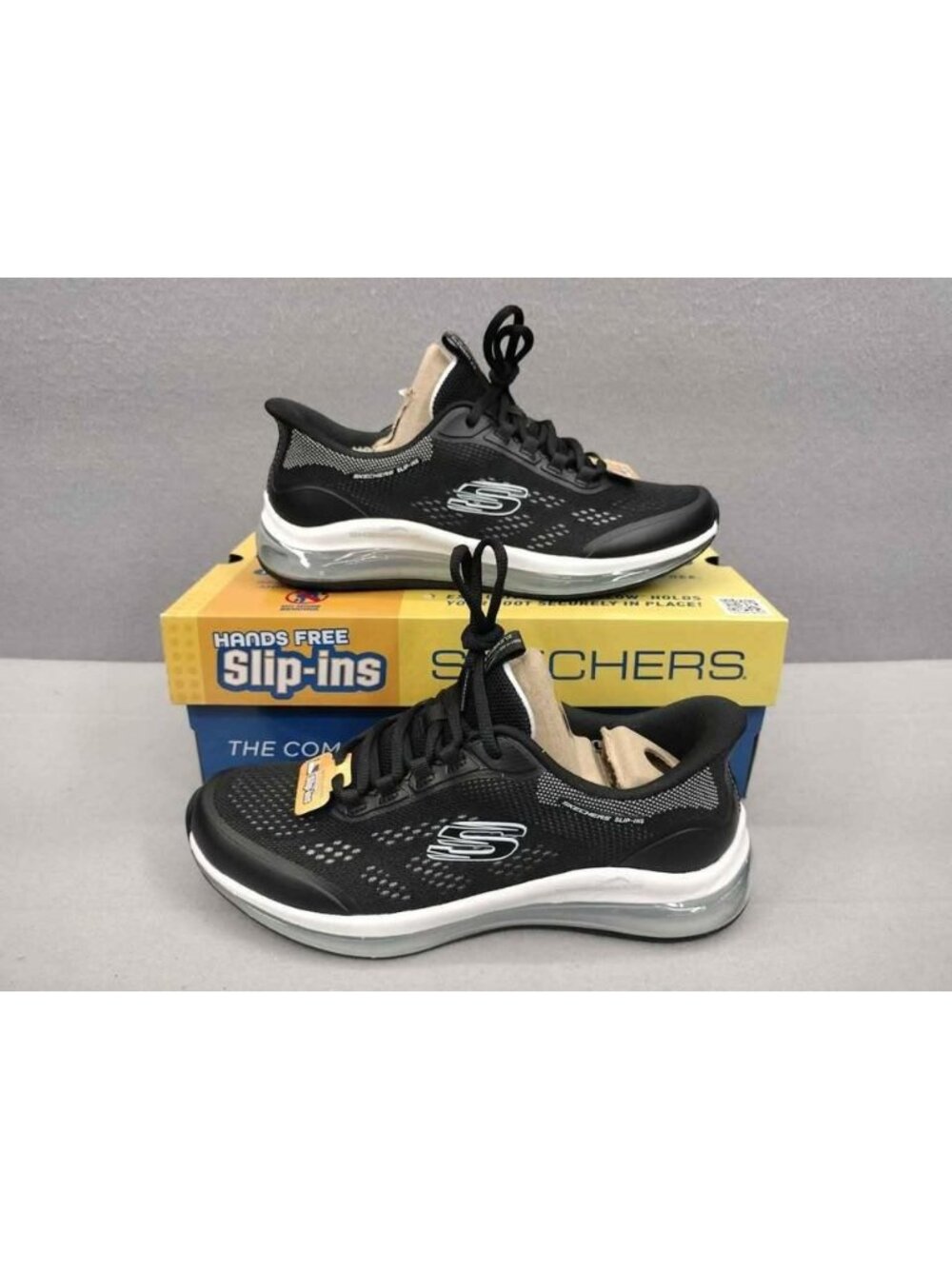 Skechers Skech-Air Element 2.0 Women Size 8 Running Sneakers Training Gym